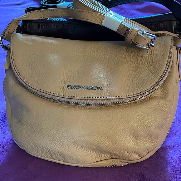 Vince Camuto - Genuine Leather, Crossbody Bags, Two (2) For The Price Of One - Picture 7 of 10